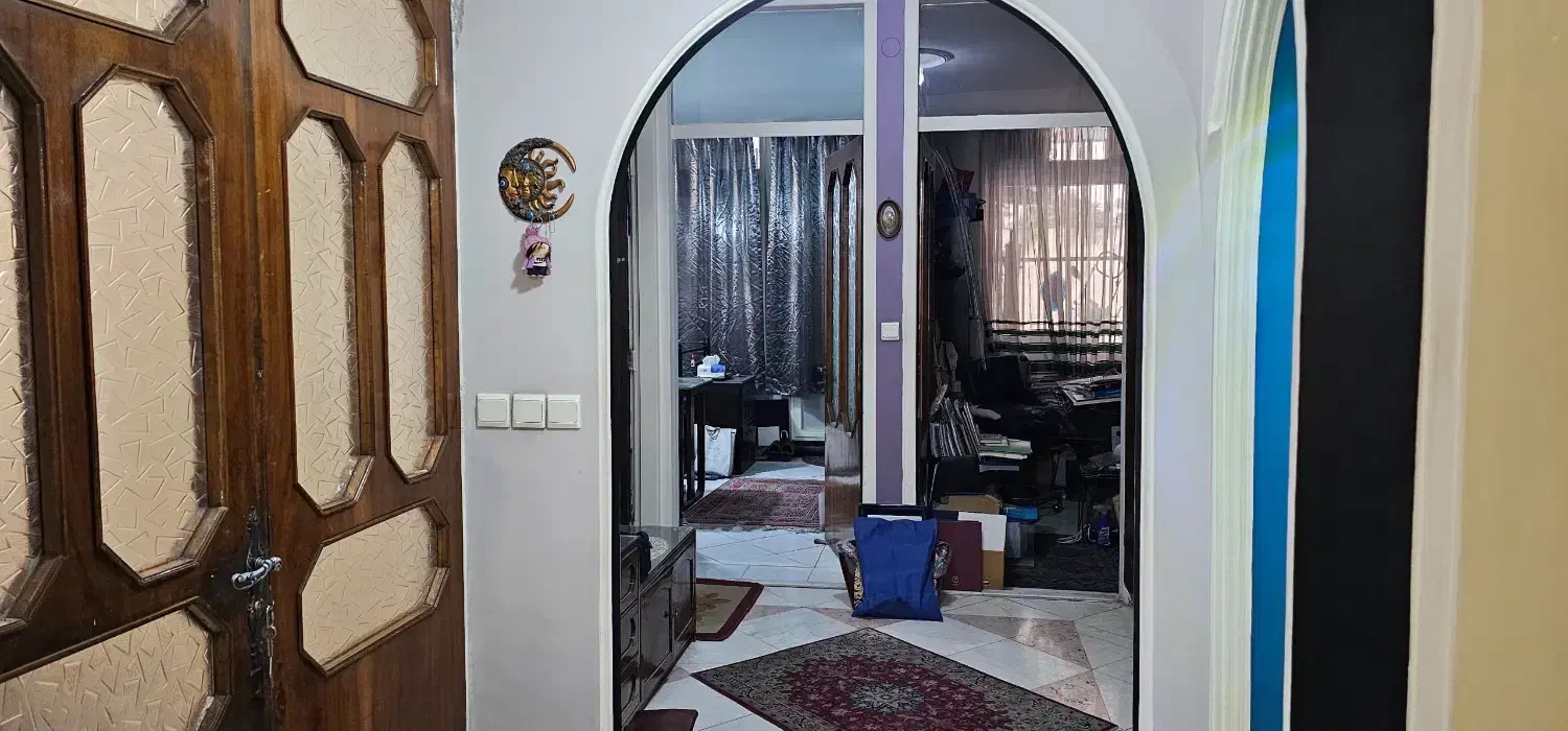 175 شریعتی ابتدای پاسداران|فروش آپارتمان|تهران, مهران (سیدخندان)|دیوار