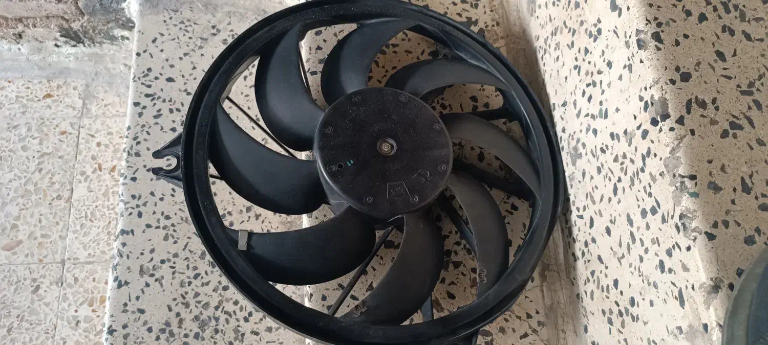 فن خودرو206|قطعات یدکی و لوازم جانبی|دزفول, |دیوار