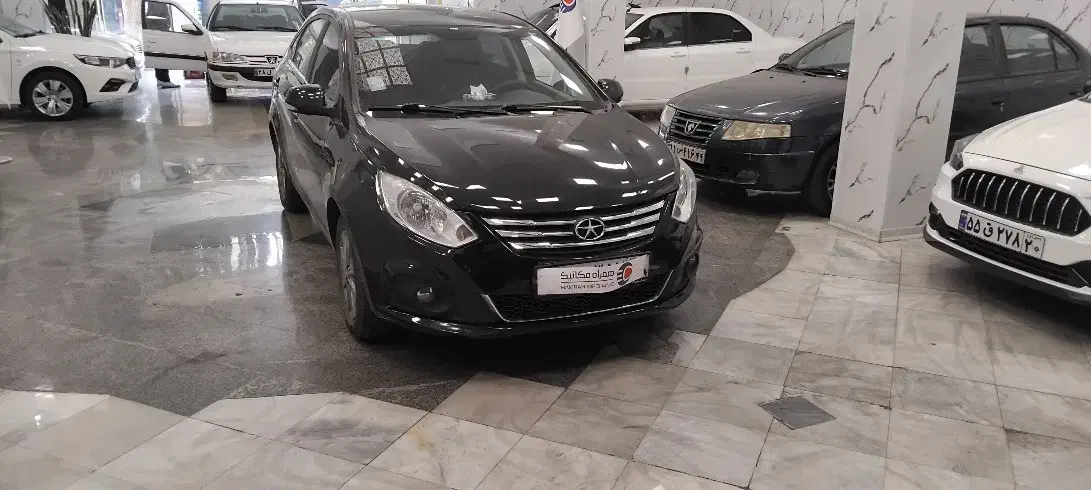 جک J4 مدل 1402|خودرو سواری و وانت|تهران, آبشار|دیوار