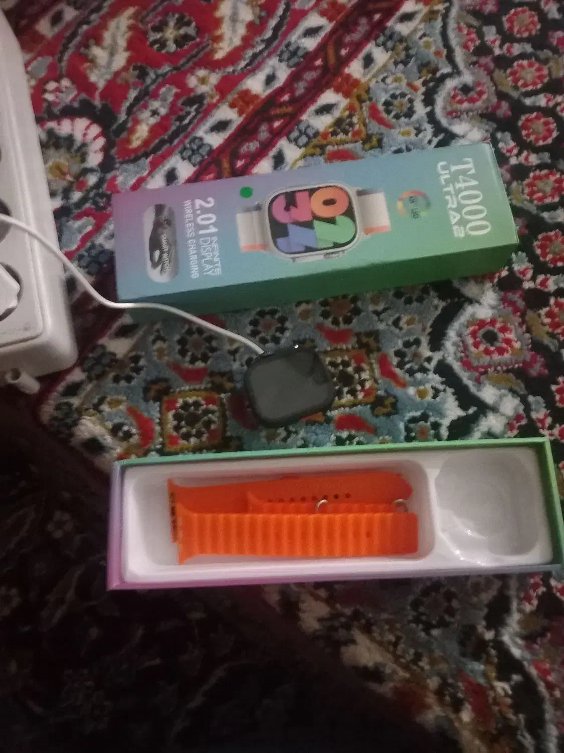 اپل واچ|لوازم جانبی موبایل و تبلت|اردبیل, |دیوار