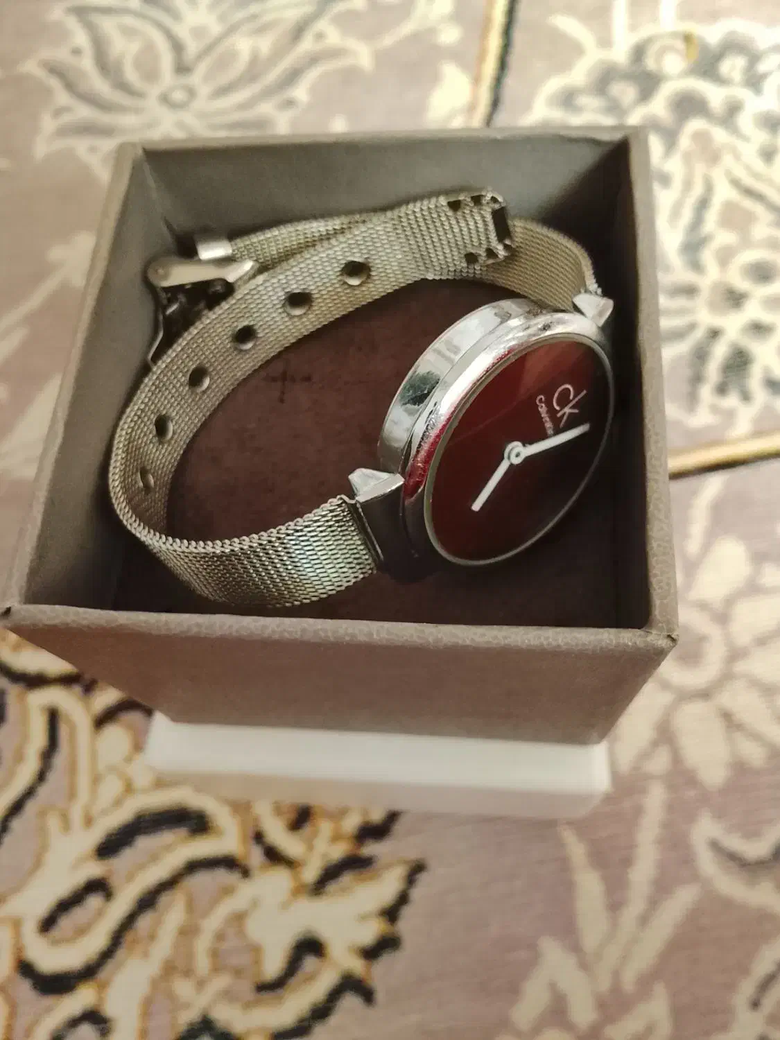 ساعت|ساعت|سمنان, |دیوار