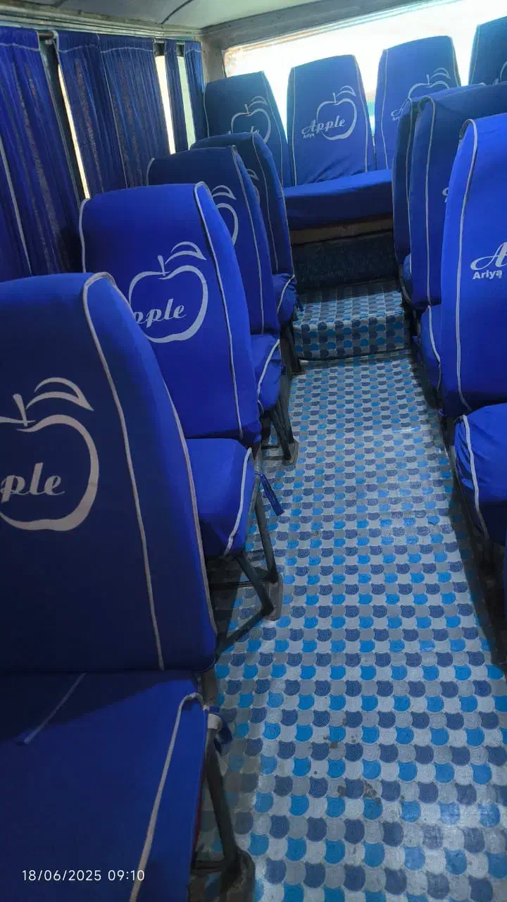 مینی بوس بنز|خودرو سنگین|لامرد, |دیوار