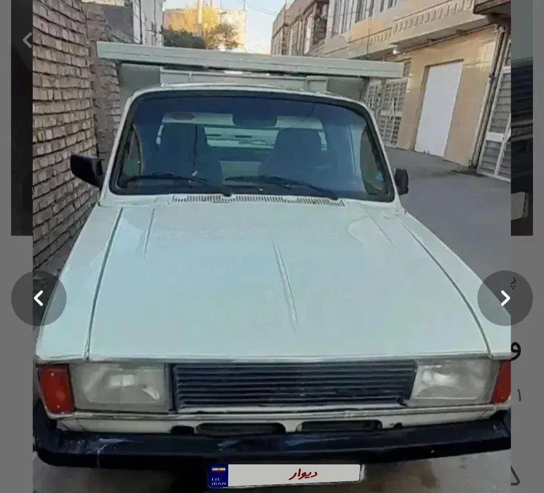 وانت پیکان مدل۹۰|خودرو سواری و وانت|بردسکن, |دیوار