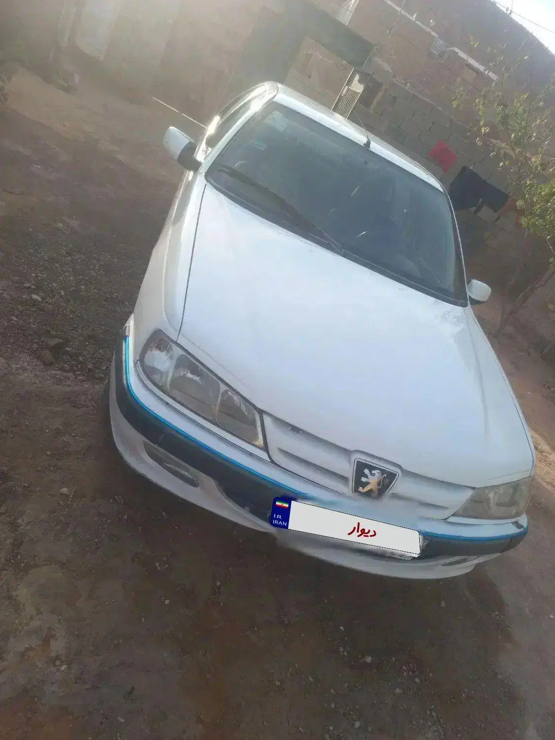 پژو مدل ۸۸|خودرو سواری و وانت|مشهد, کوی سیدی|دیوار