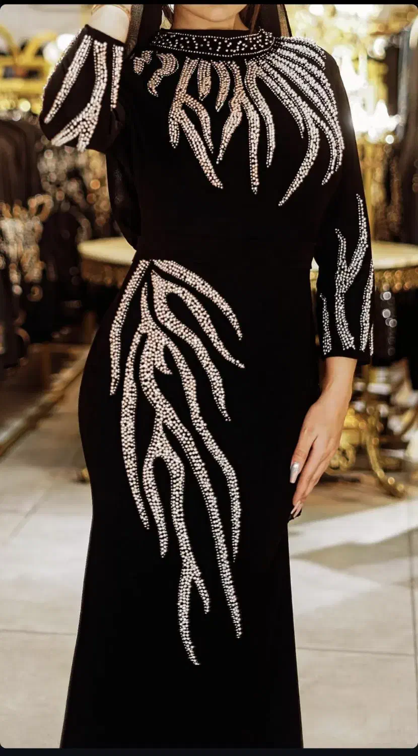 فروش لباس مجلسی ماکسی زنونه|لباس|سمنان, |دیوار