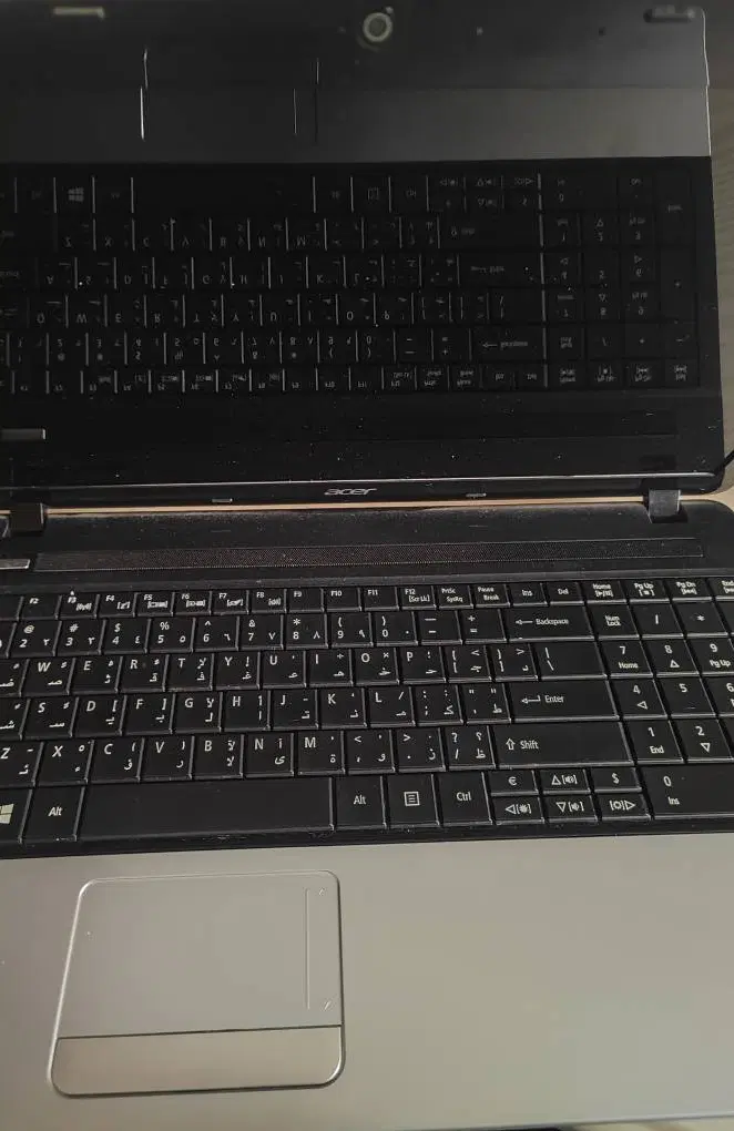 acer E1 لپتاپ|رایانه همراه|تهران, هروی|دیوار