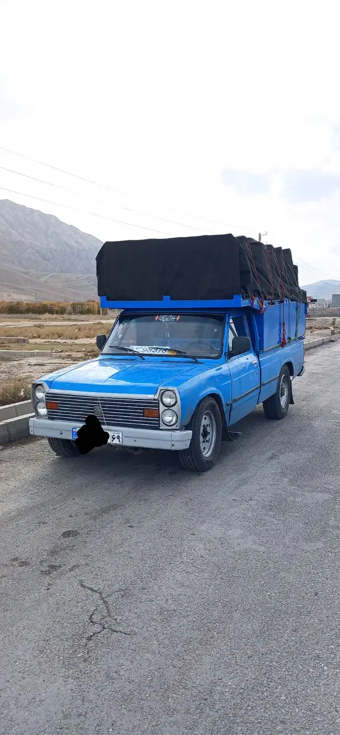 بار بری نیسان|خدمات حمل و نقل|علی‌آباد کتول, |دیوار