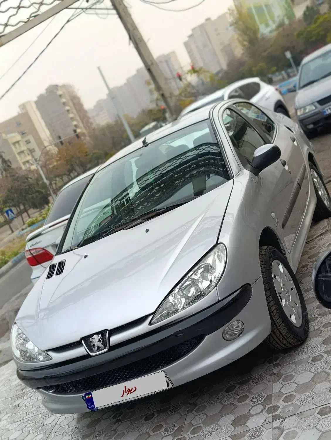 پژو 206 sd v10|خودرو سواری و وانت|تبریز, |دیوار