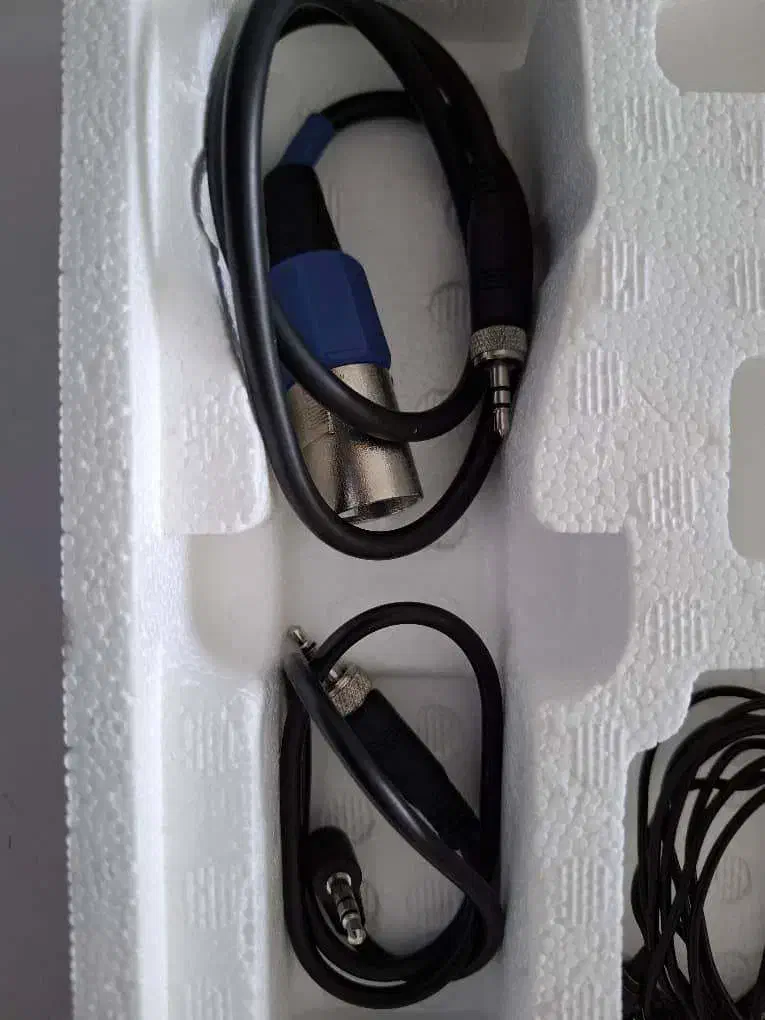میکروفون یقه ای اسنایدر ew100 g3|صوتی و تصویری|تهران, جنت‌آباد جنوبی|دیوار