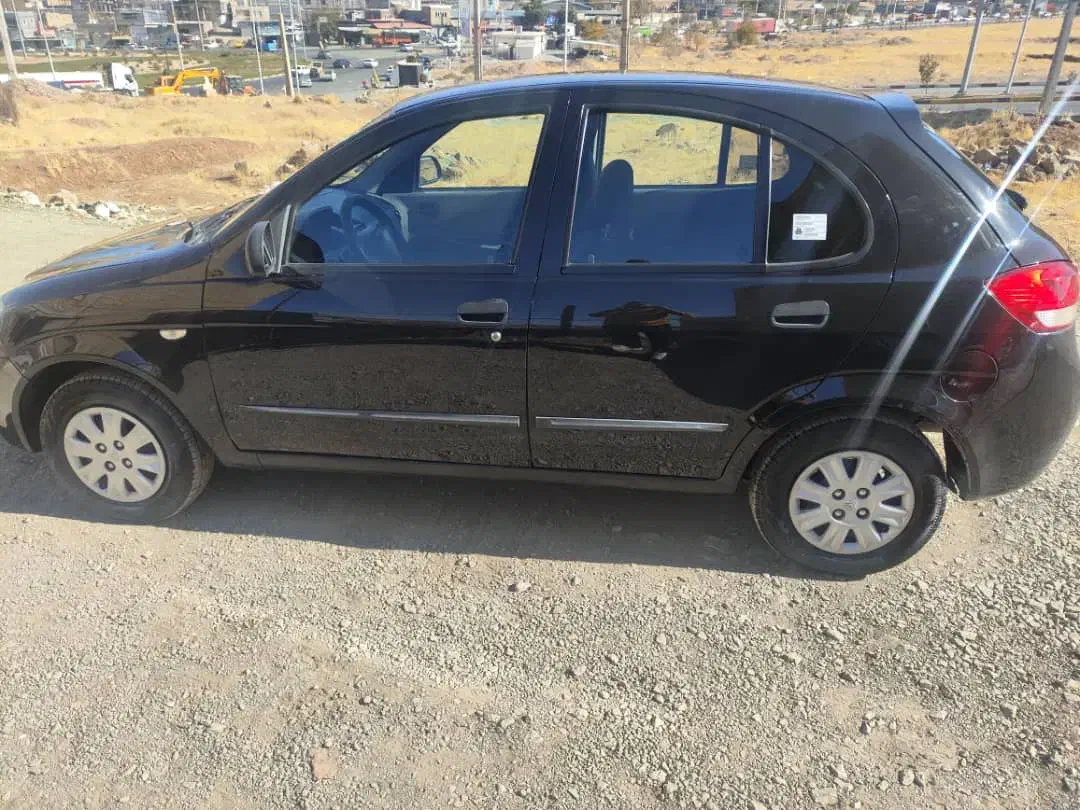 تیبا۲|خودرو سواری و وانت|سنندج, |دیوار