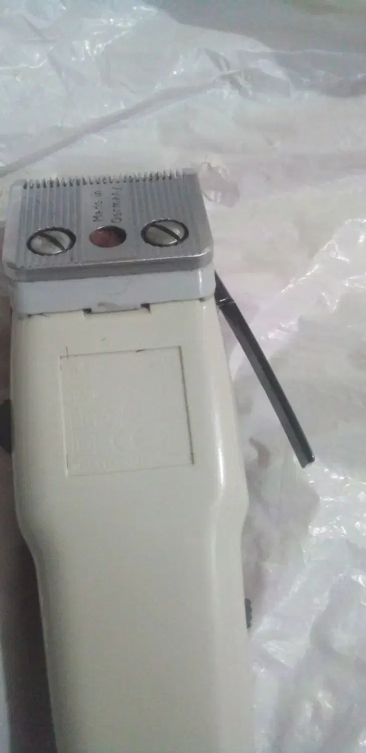 موزور آلمانی ماشین اصلاح|آرایشی، بهداشتی، درمانی|تربت جام, کاریز نو سفلی|دیوار