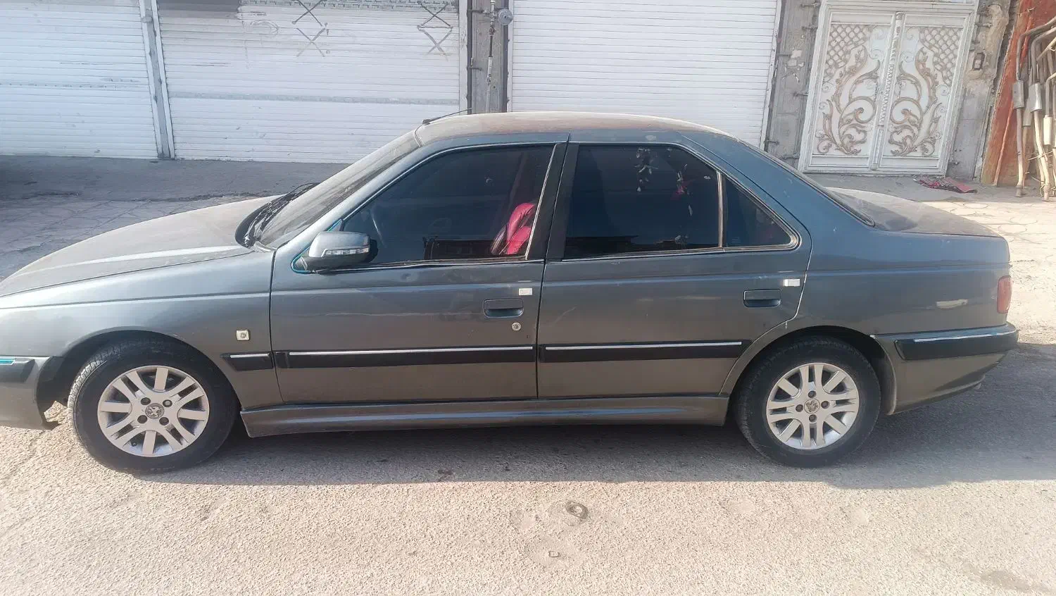 پارس ساده ۹۵|خودرو سواری و وانت|کرمانشاه, |دیوار