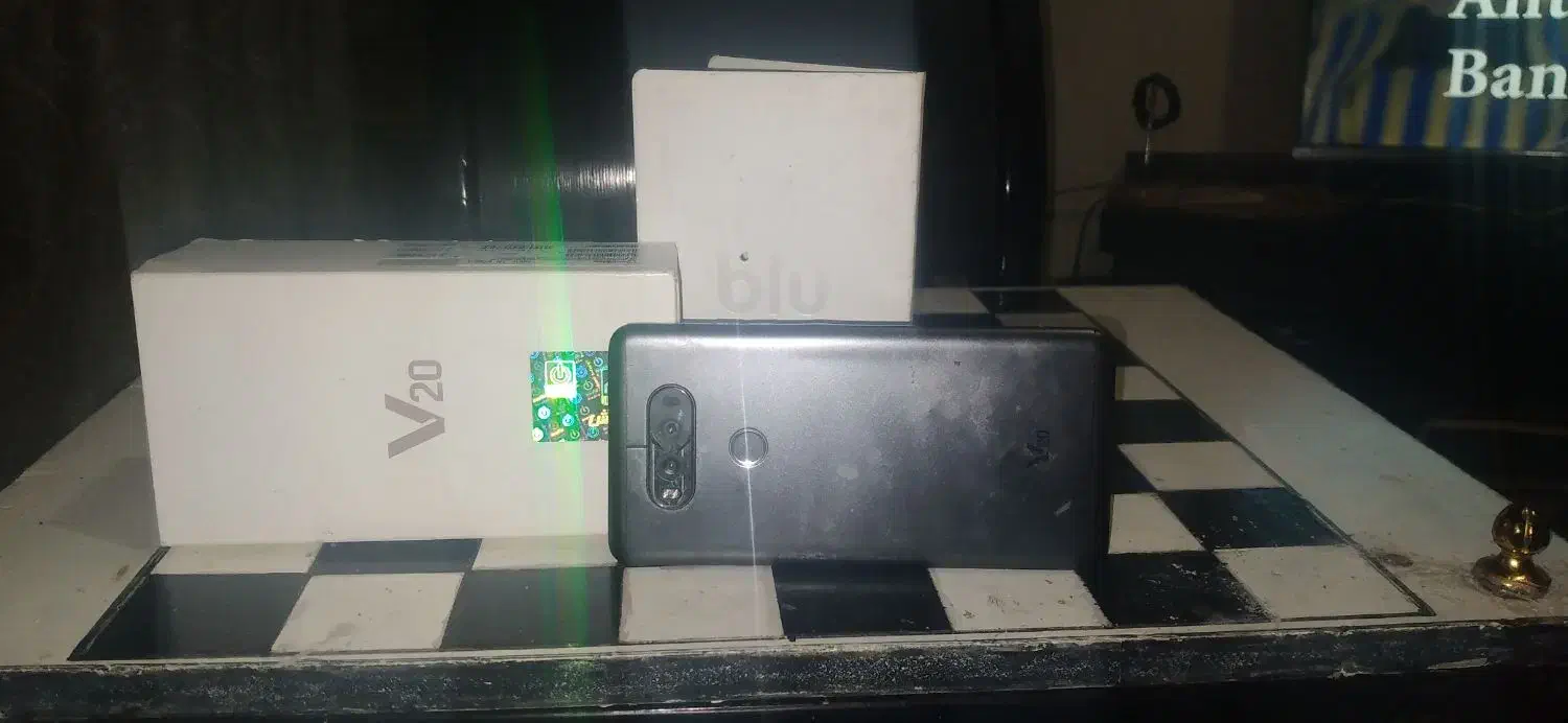 گوشی LG V20|موبایل|فولادشهر, B7|دیوار