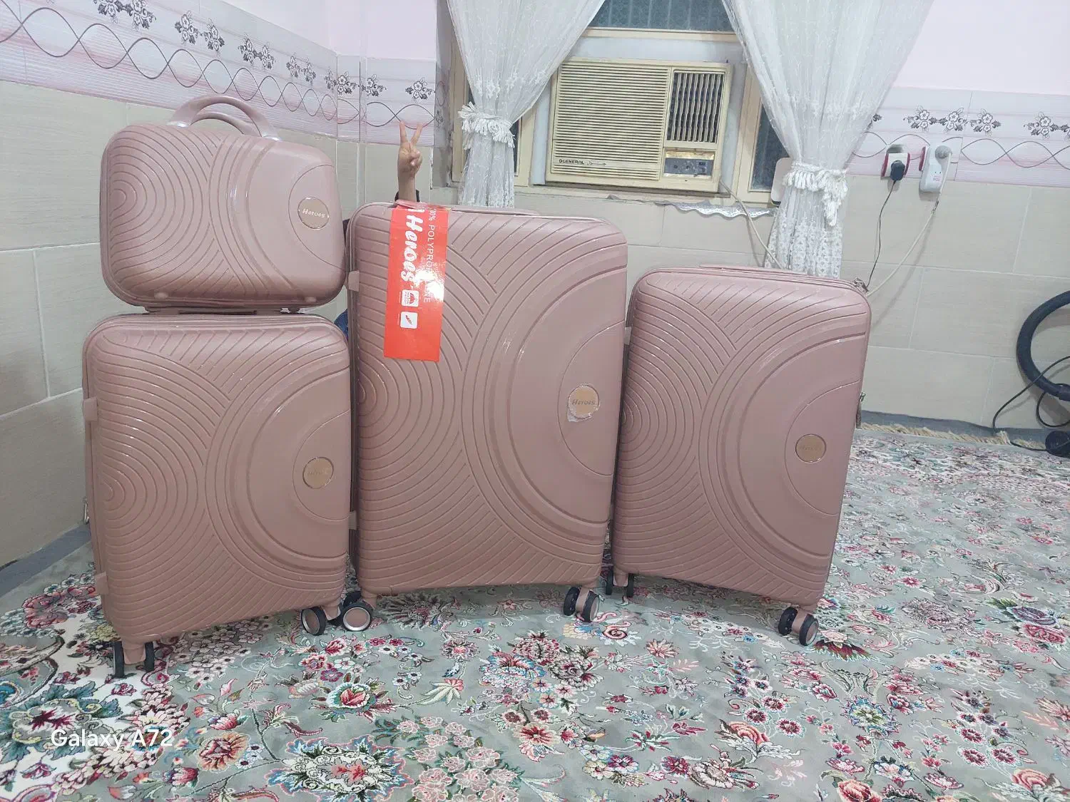 چمدان نو|کیف، کفش، کمربند|بندرعباس, |دیوار