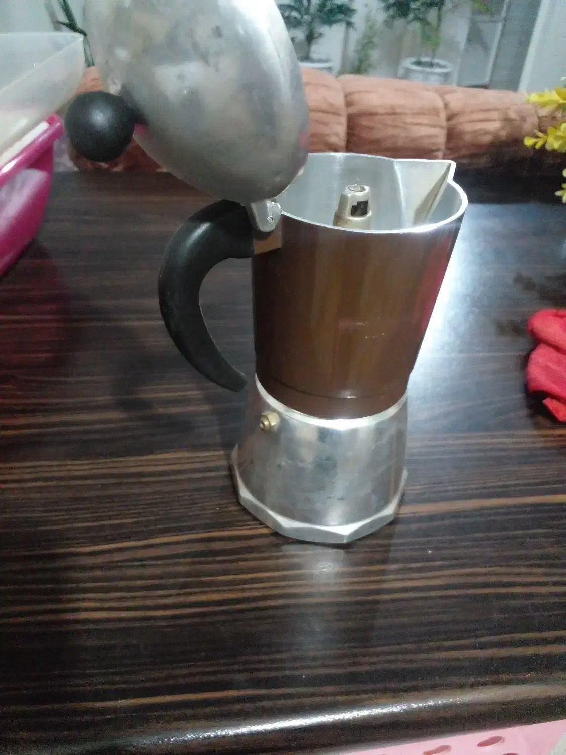 قهوه ساز|سماور، چای‌ساز، قهوه‌ساز|شاهین‌شهر, شهرک گلدیس|دیوار