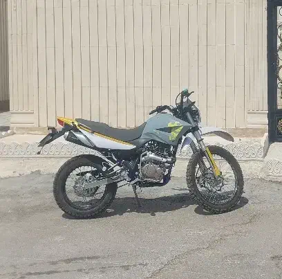 تریلر t2کویر ۲۳۰ سی سی|موتورسیکلت|نائین, |دیوار