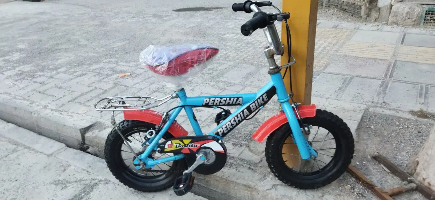 دوچرخه 12|دوچرخه، اسکیت، اسکوتر|قم, کلهری|دیوار