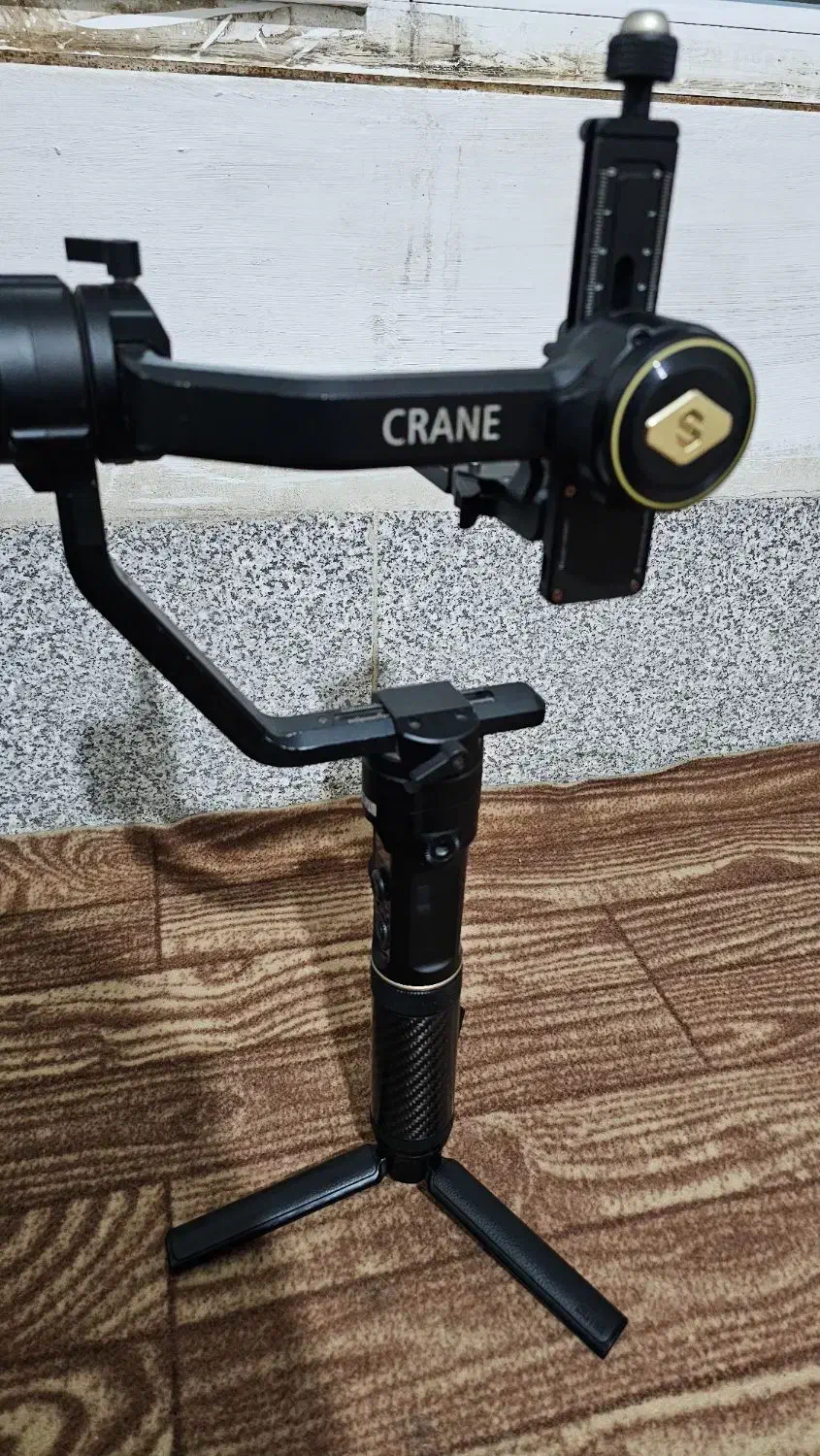 گیمبال crane2s|دوربین عکاسی و فیلم‌برداری|خوی, |دیوار