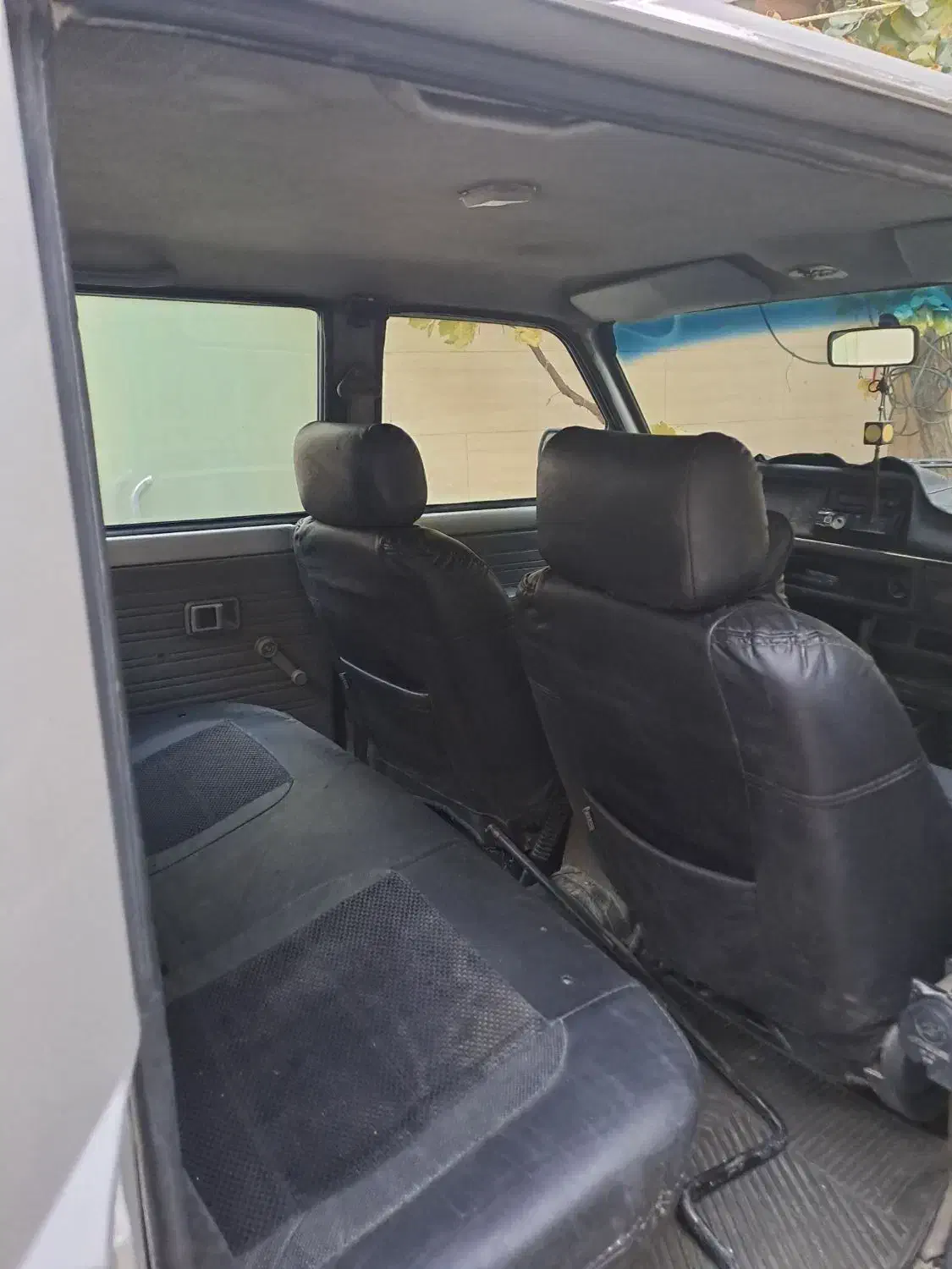 مزدادوکابین موتوراصلی سالم وکم کار|خودرو سواری و وانت|خمینی‌شهر, |دیوار