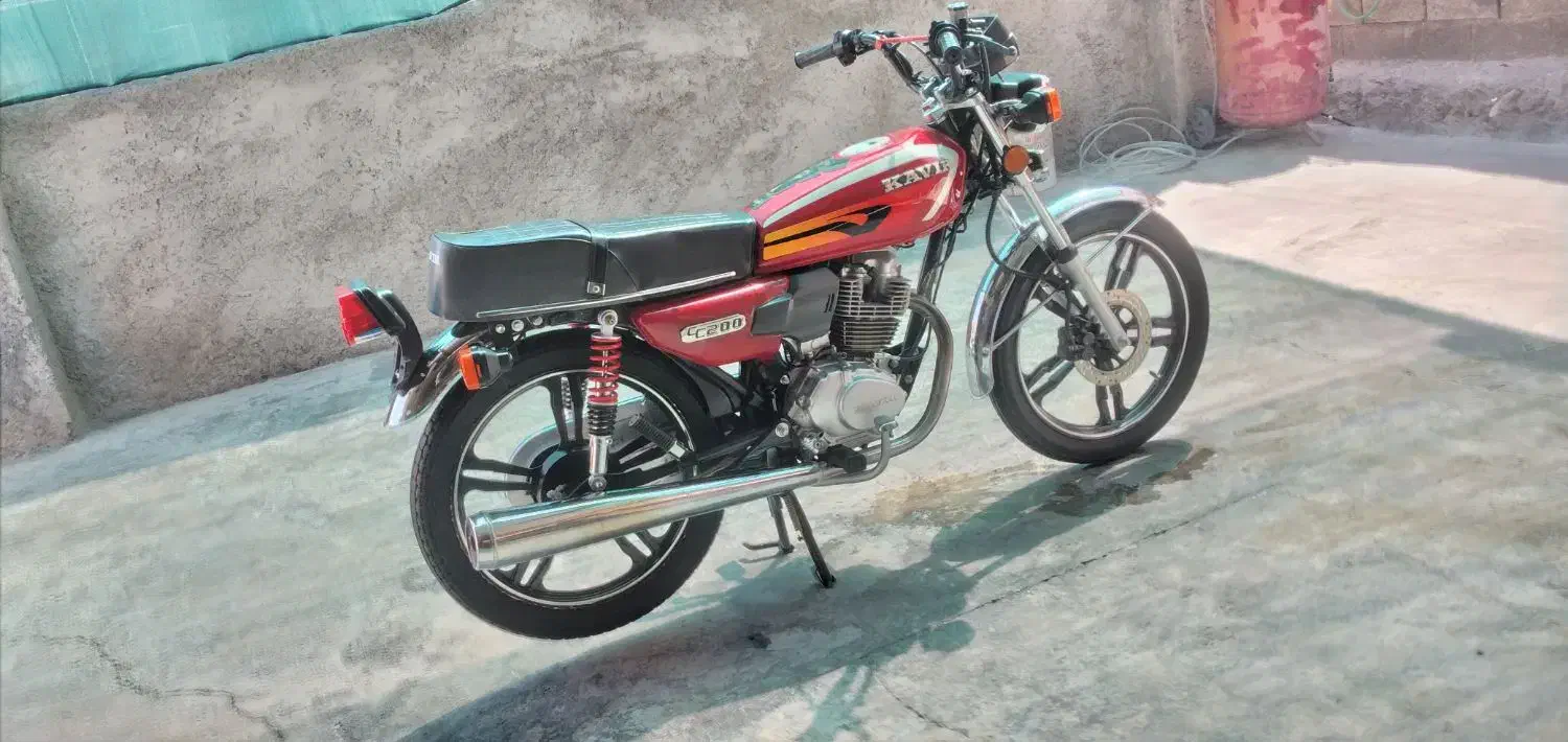 فروش|موتورسیکلت|آبدانان, |دیوار