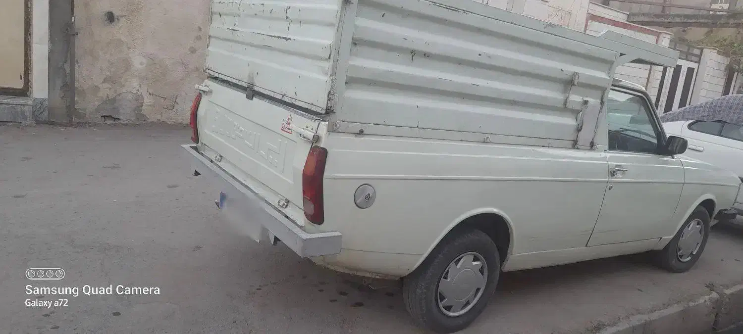 پیکان وانت ۹۰|خودرو سواری و وانت|بروجرد, |دیوار