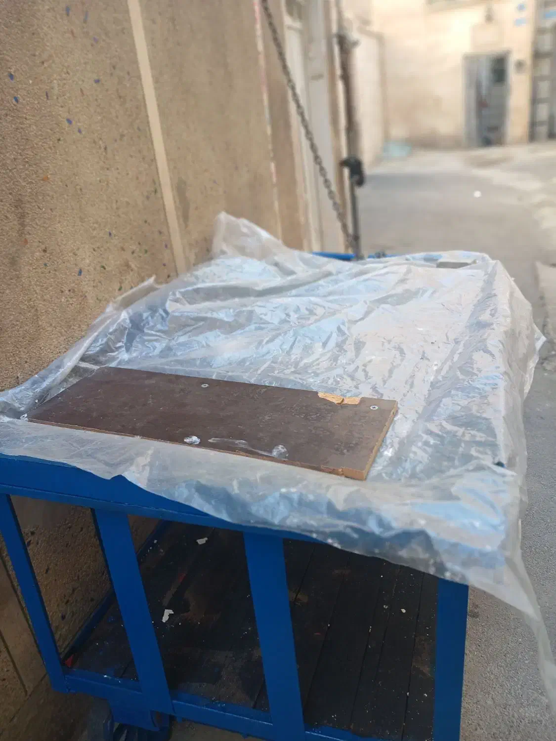 چرخ گاری|ابزارآلات|تهران, مختاری|دیوار