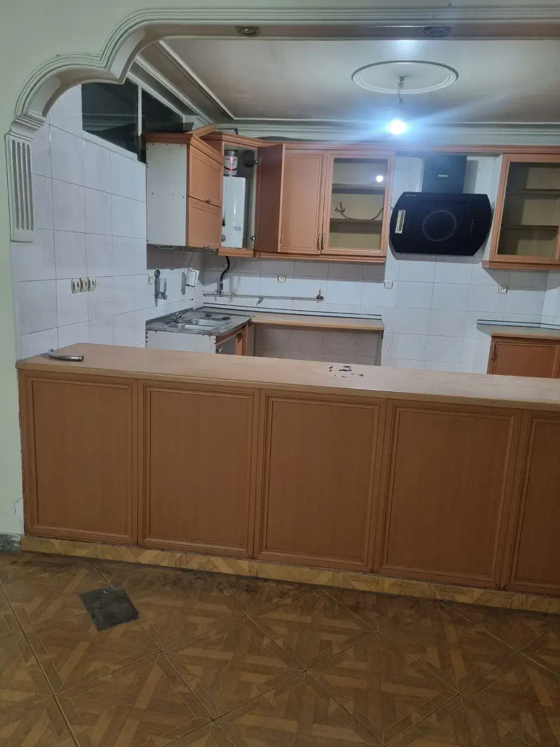 رهن یک طبقه خانه ویلایی|اجارهٔ خانه و ویلا|تهران, مشیریه|دیوار