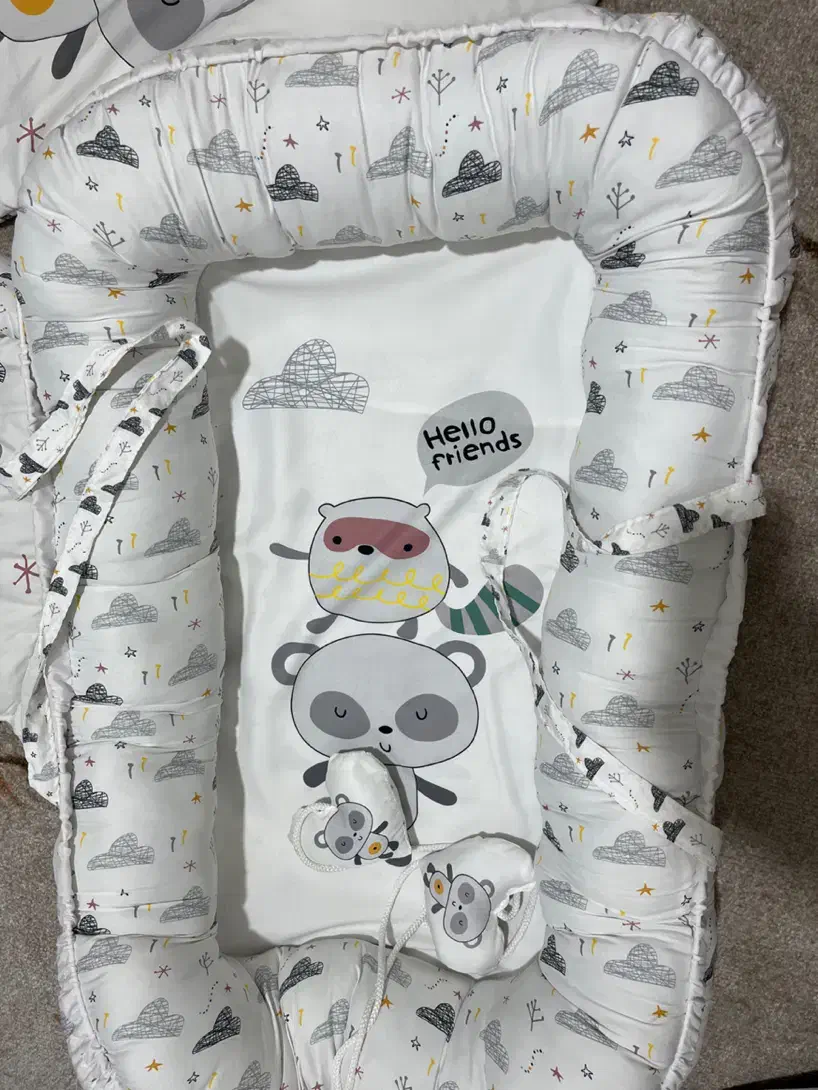 تشک گارد دار نوزادی|اسباب و اثاث بچه|مشهد, بهاران|دیوار