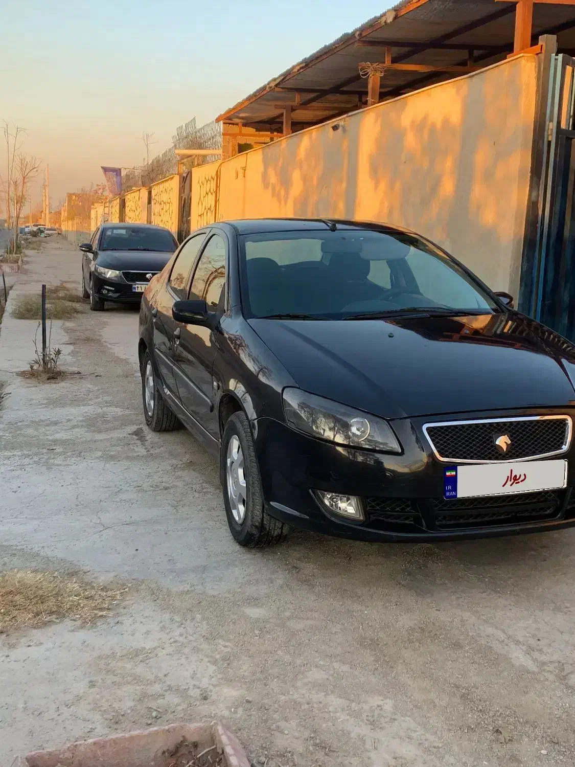 رانا مشکی‌lx|خودرو سواری و وانت|تهران, افسریه جنوبی|دیوار