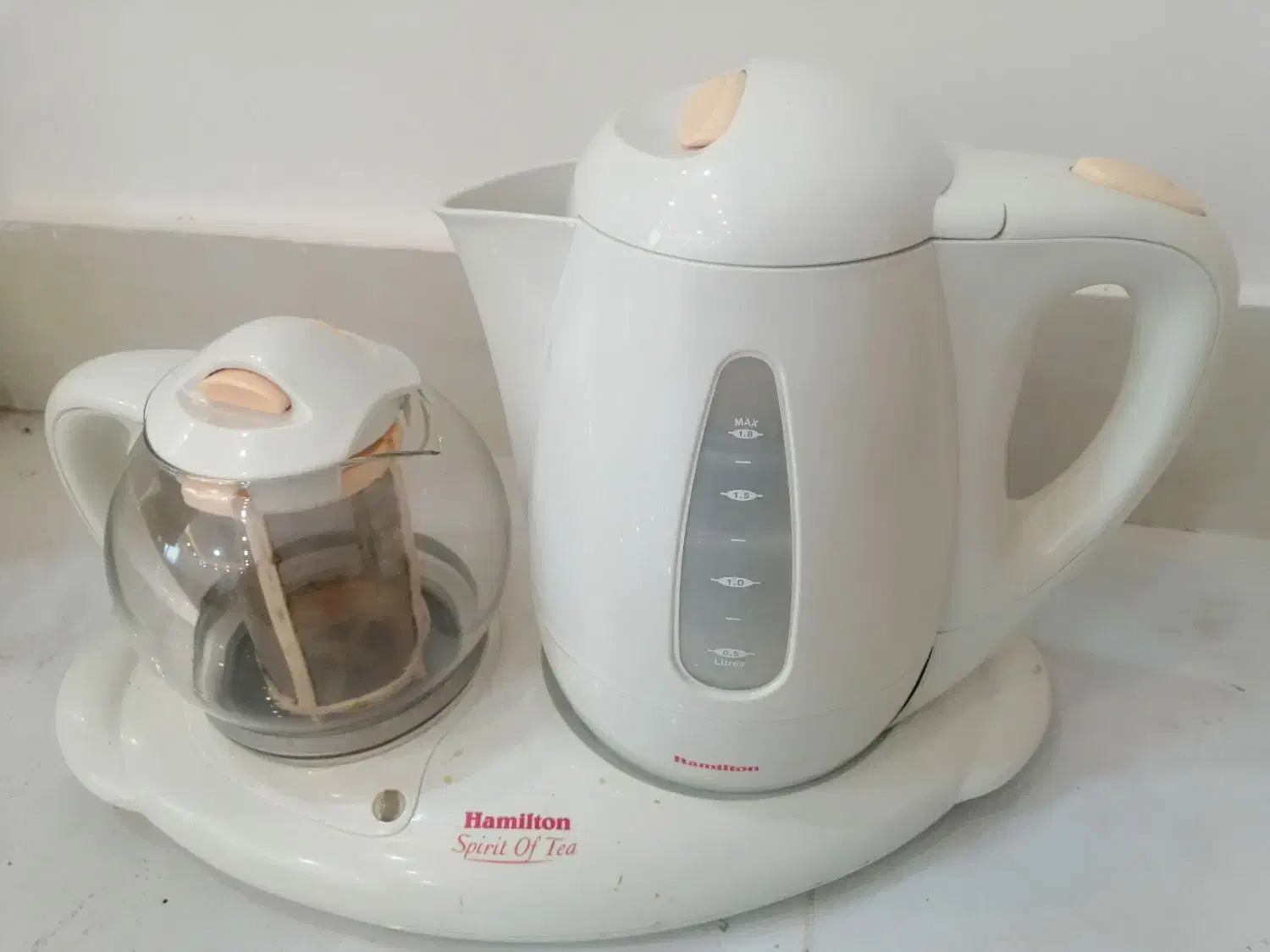 چایی ساز برقی|سماور، چایساز، قهوهساز|فاضل آباد, |دیوار