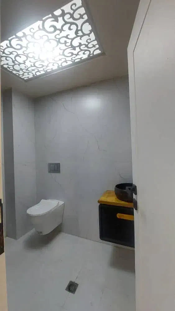 جنت اباد شمالی*۹۰متر*کلید نخورده*فول