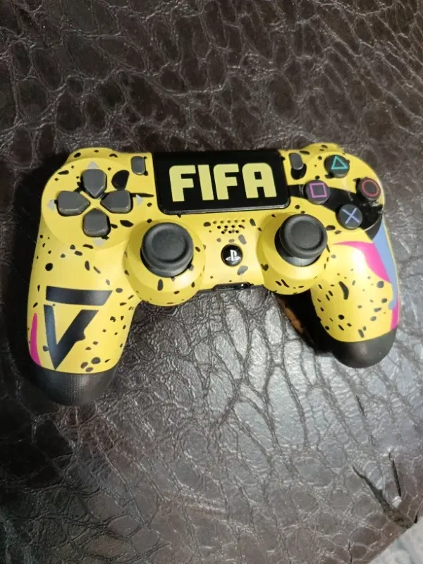 دسته ps4|کنسول، بازی ویدئویی و آنلاین|تبریز, |دیوار