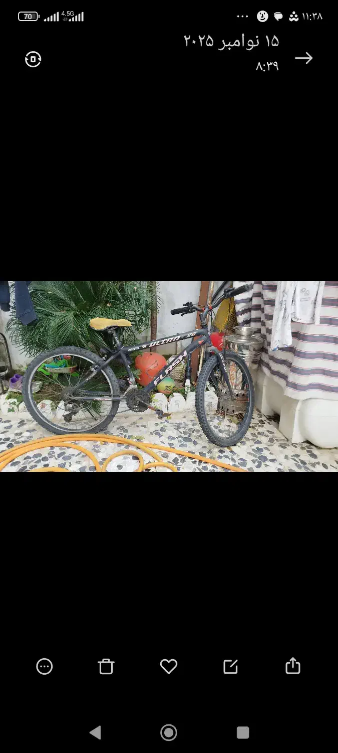 دوچرخه|دوچرخه، اسکیت، اسکوتر|بابلسر, |دیوار