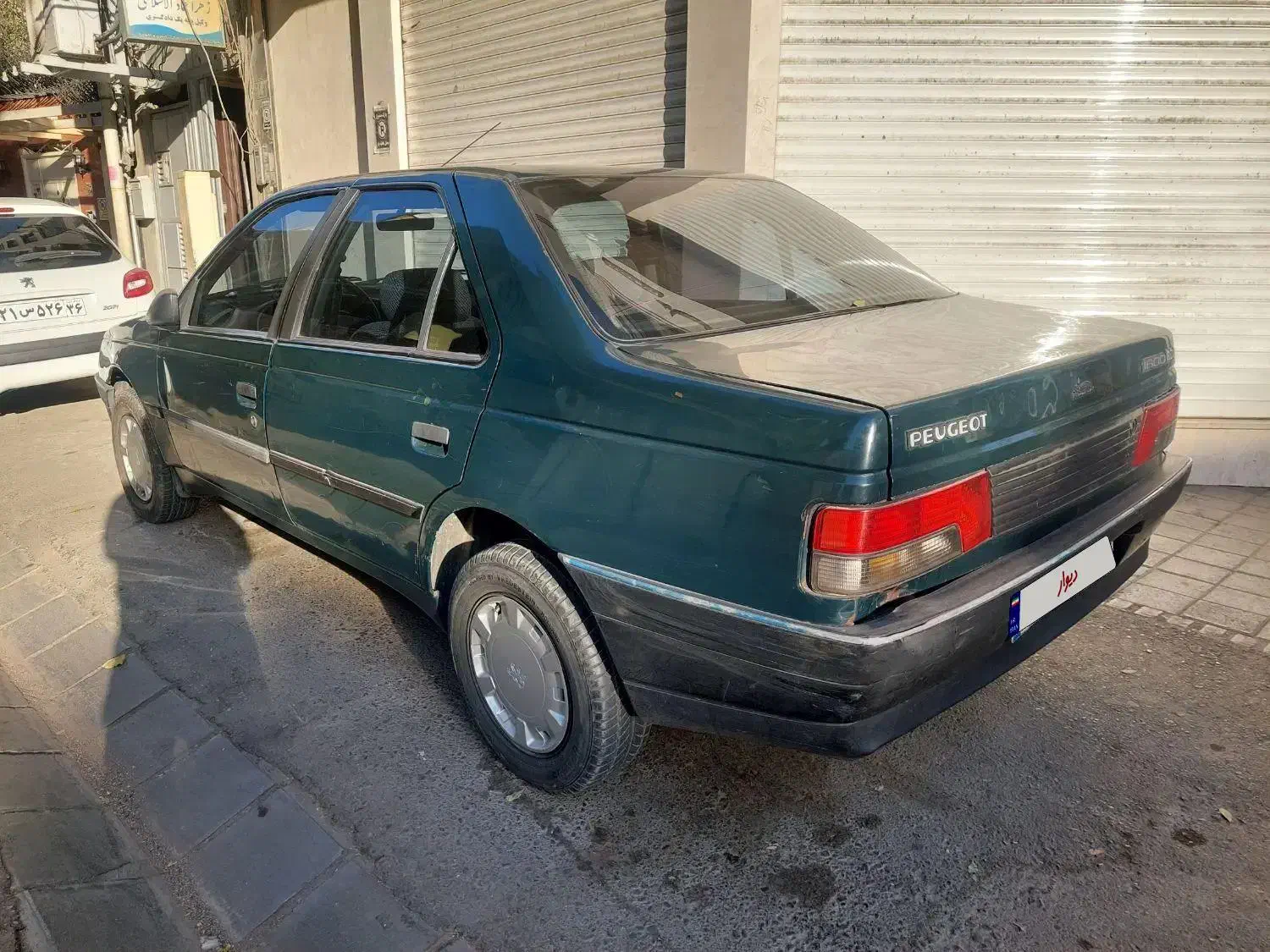 آردی۸۴|خودرو سواری و وانت|مشهد, امام رضا (ع)|دیوار