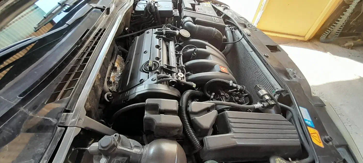 زانتیا۲۰۰۰|خودرو سواری و وانت|چغادک, |دیوار