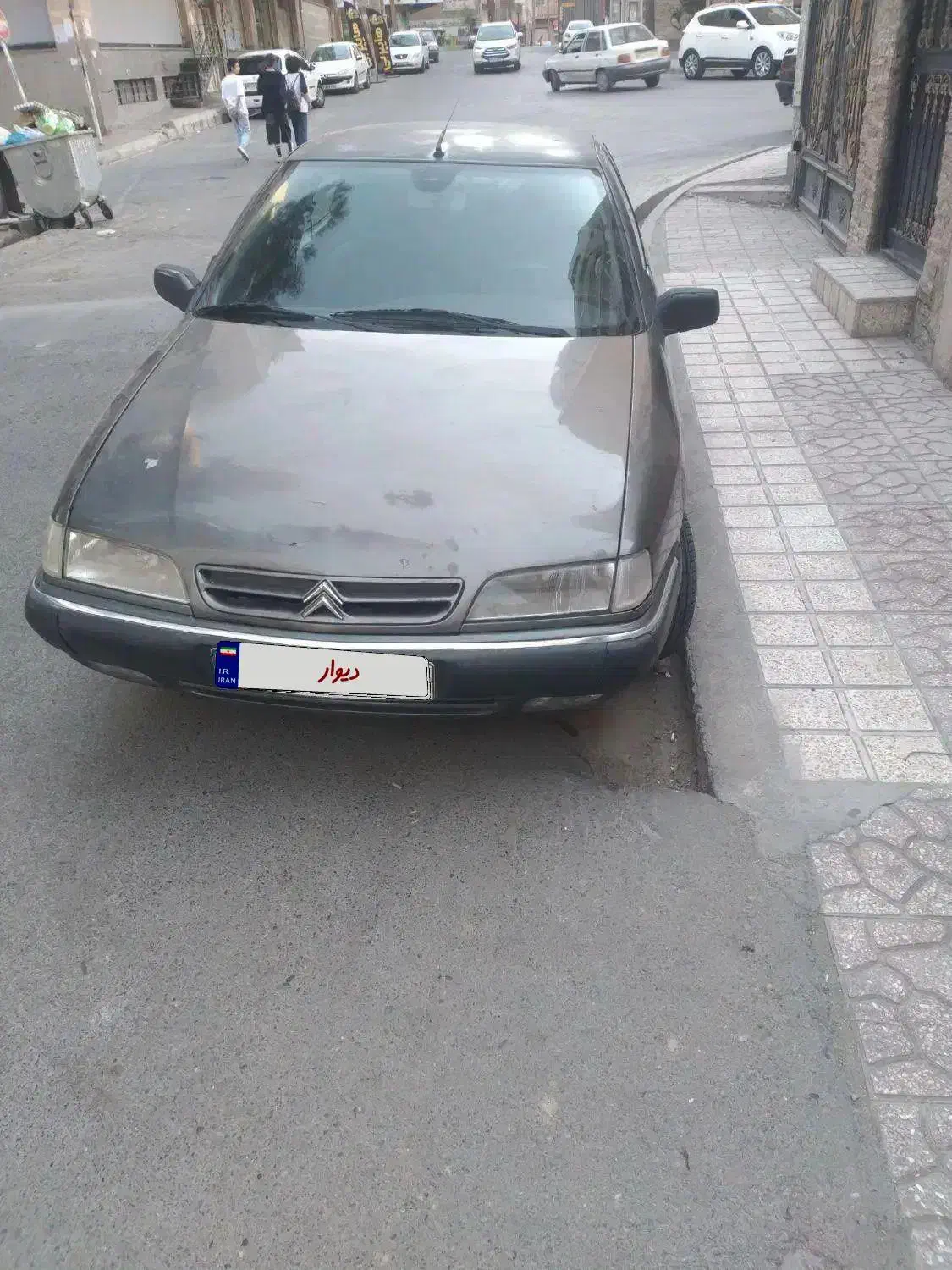 سیتروئن زانتیا 2000cc، مدل ۱۳۸۵|خودرو سواری و وانت|محمدشهر, همایون ویلا|دیوار
