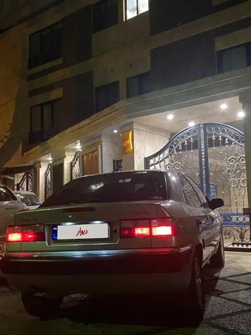 زانتیا مدل ۸۶|خودرو سواری و وانت|گرگان, |دیوار