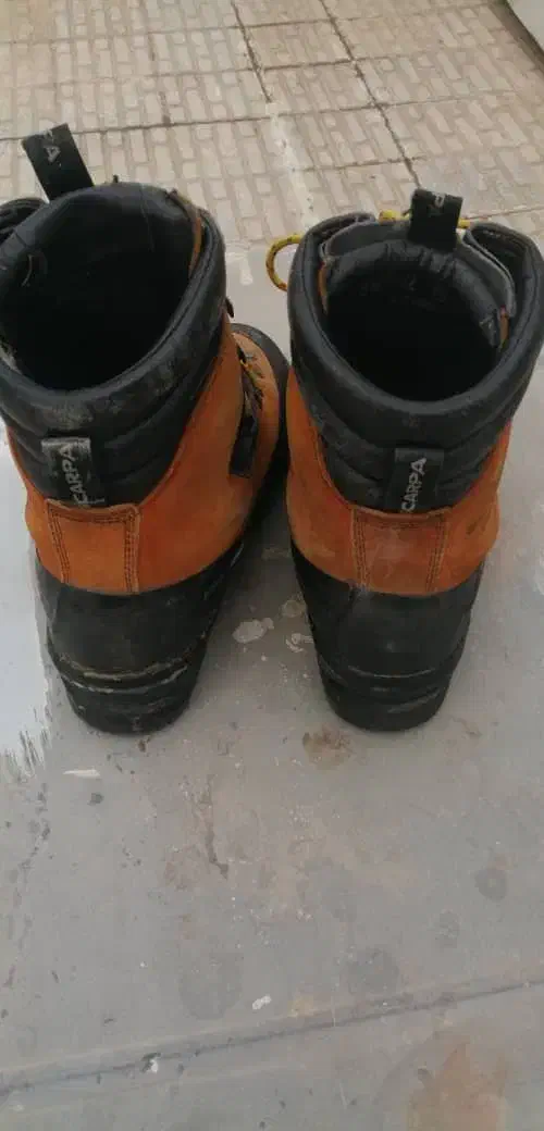 کفش تک پوش اسکارپا 42|کوهنوردی و کمپینگ|تهران, شهرک صدرا|دیوار