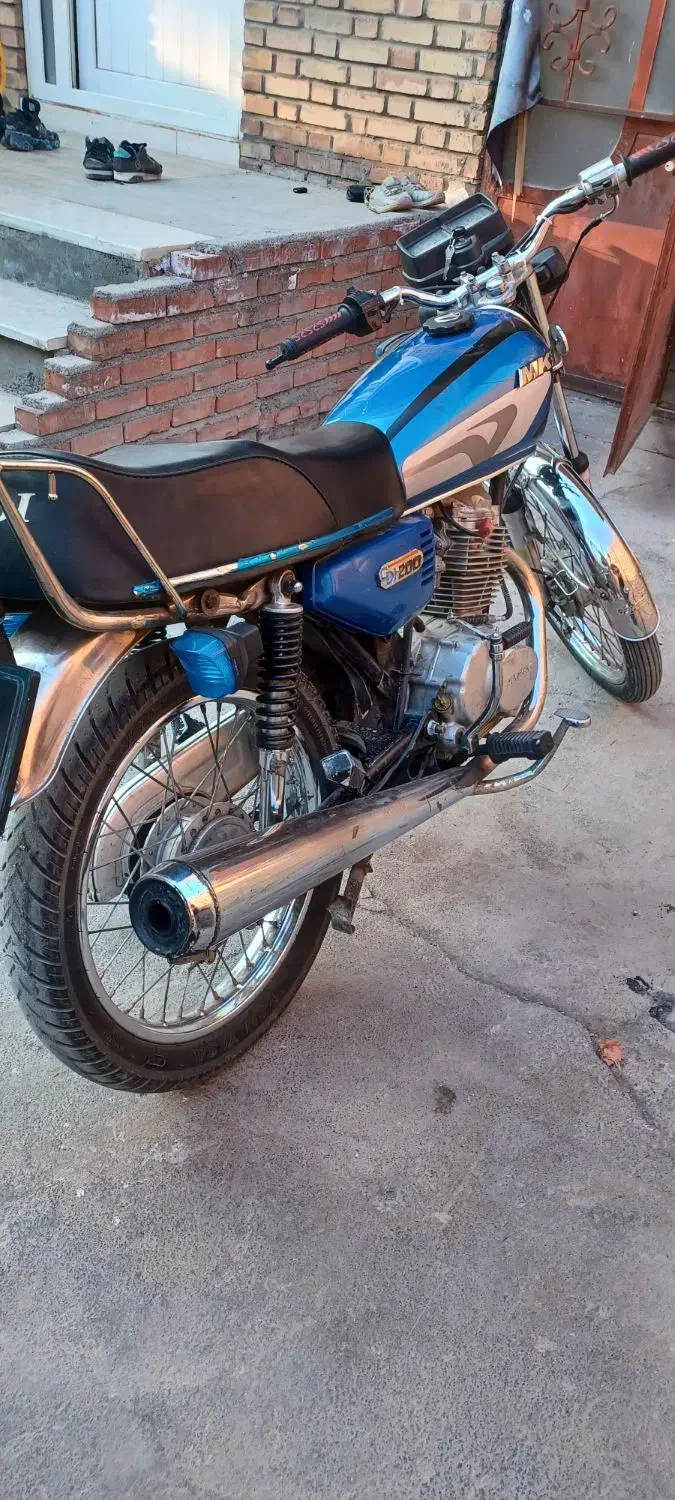 موتور سیکلت ۲۵۰|موتورسیکلت|نقده, |دیوار