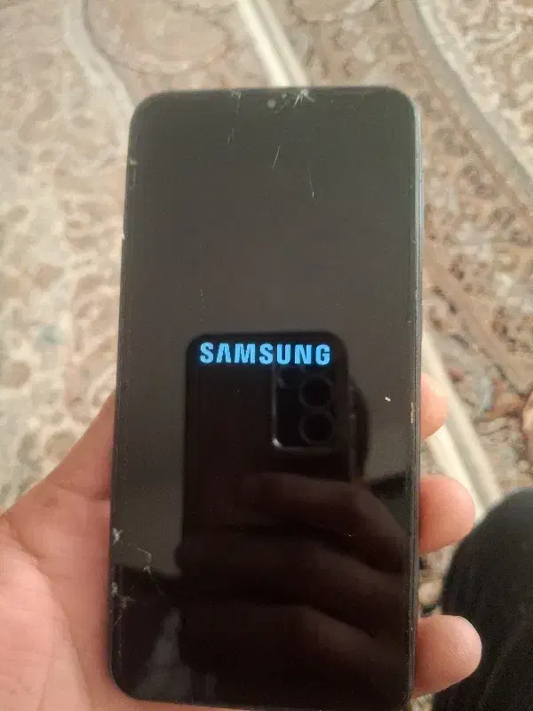 گوشی سامسونگ  مدل A10|موبایل|اصفهان, خیادان|دیوار