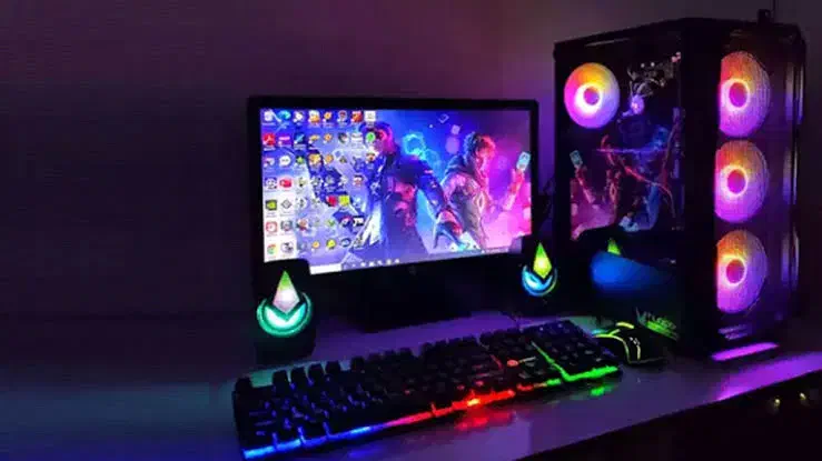 PC گیمینگ مناسب کار های روزمره|رایانه رومیزی|گرگان, |دیوار