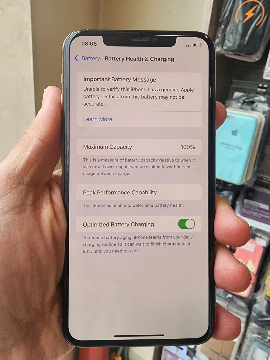 iphone 11promax 256 zaa|موبایل|تبریز, |دیوار