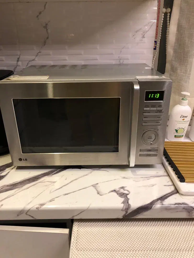 ماکروویو|اجاق گاز و لوازم برقی پخت‌وپز|گرمدره, |دیوار