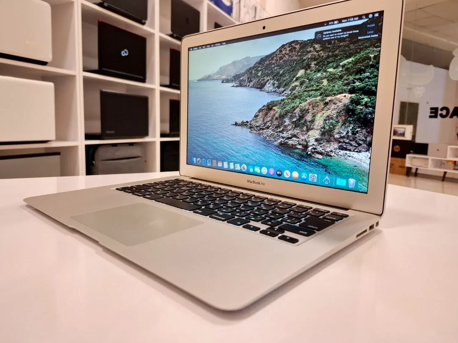 MacBook Air A1466|رایانه همراه|گرگان, |دیوار