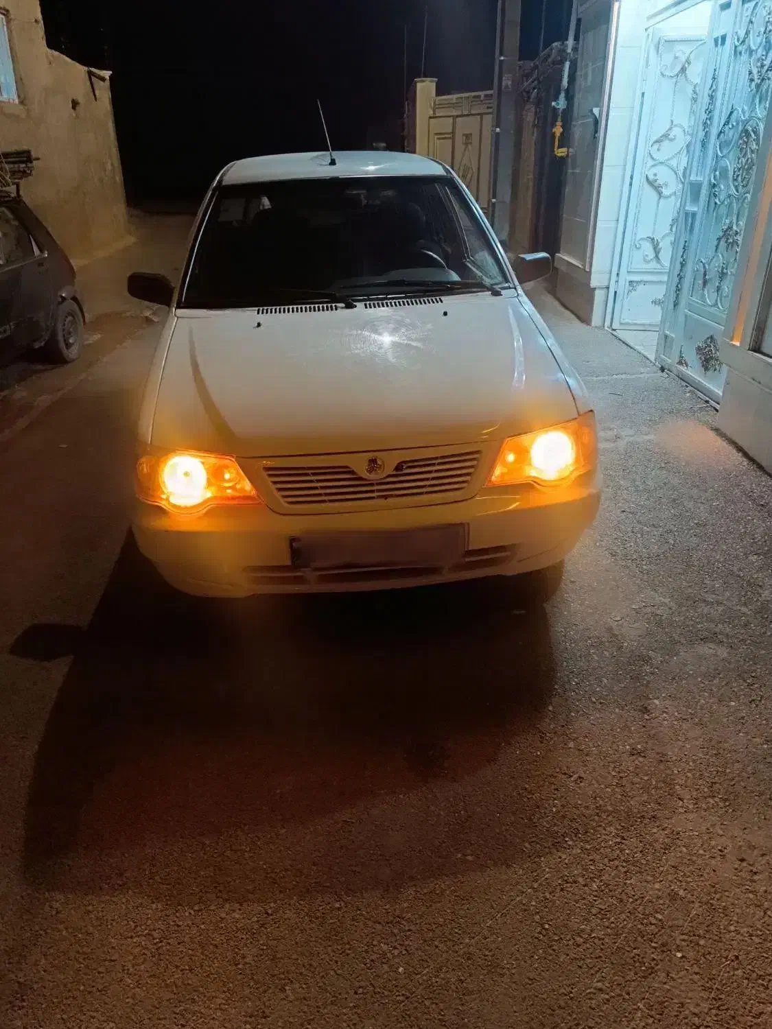 پراید ۱۱۱مدل۹۳|خودرو سواری و وانت|قائن, |دیوار