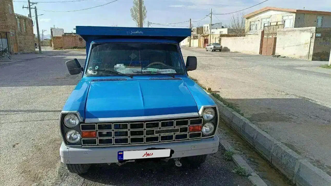 نیسان۱۴۰۰|خودرو سواری و وانت|مهاجران, |دیوار