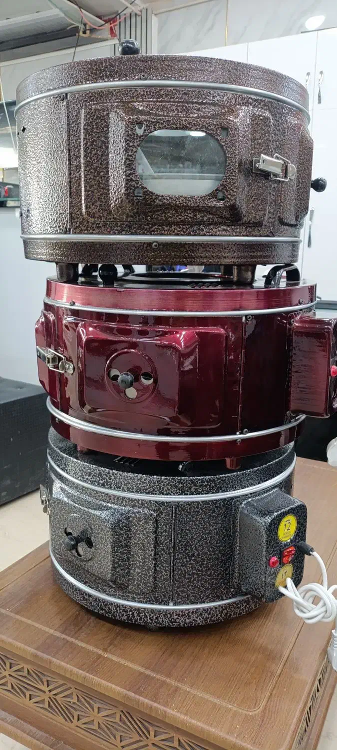 فر برقی گوهر آذران|اجاق گاز و لوازم برقی پختوپز|کرمان, |دیوار