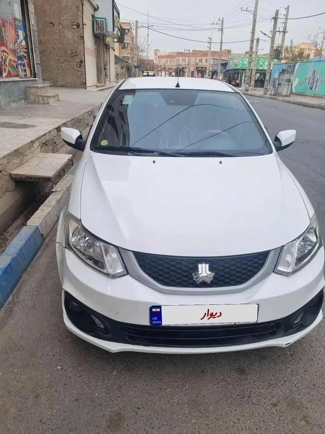 ساینا ۱۴۰۲|خودرو سواری و وانت|پیشوا, |دیوار