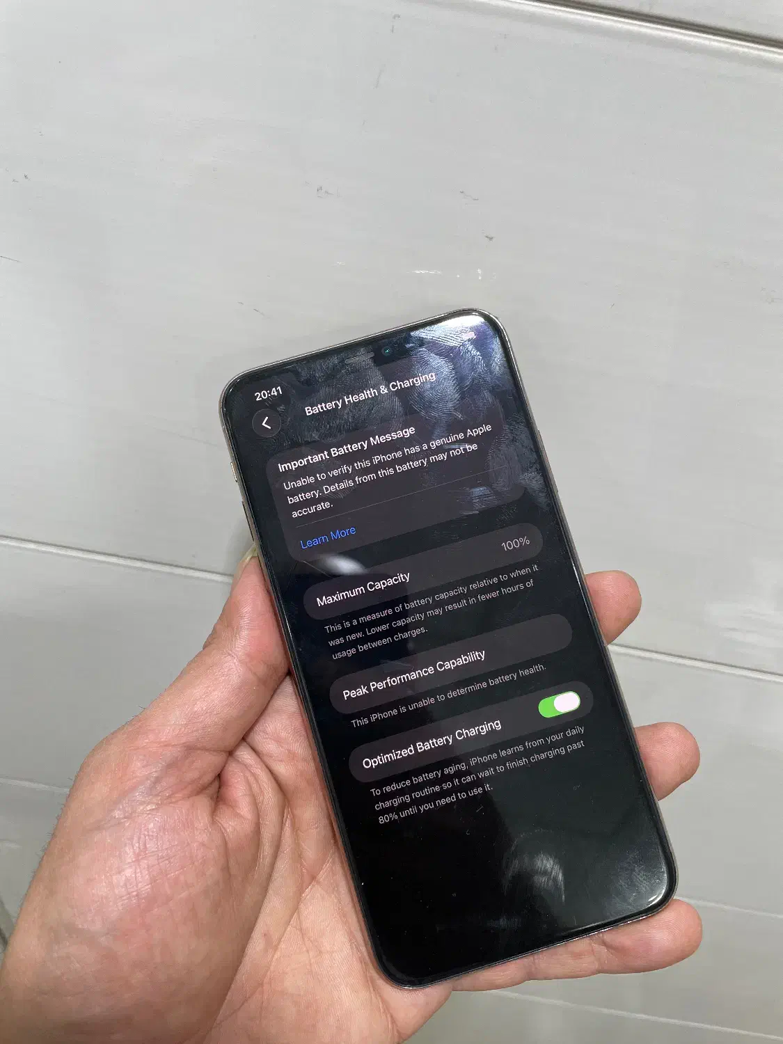 11 پرو مکس ۲۵۶|موبایل|لار, |دیوار