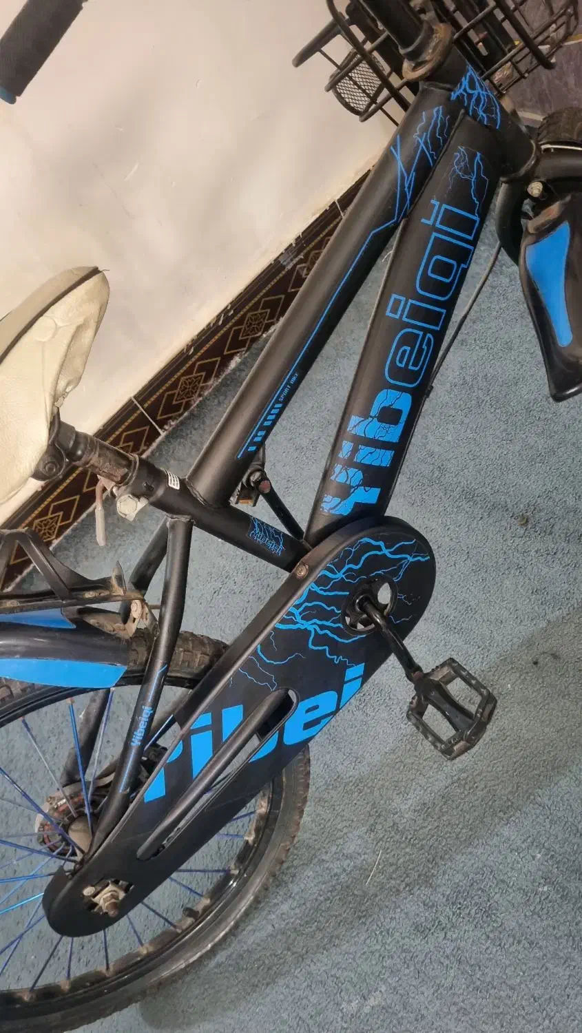 دوچرخه ۲۰ سالم|دوچرخه، اسکیت، اسکوتر|آبادان, |دیوار